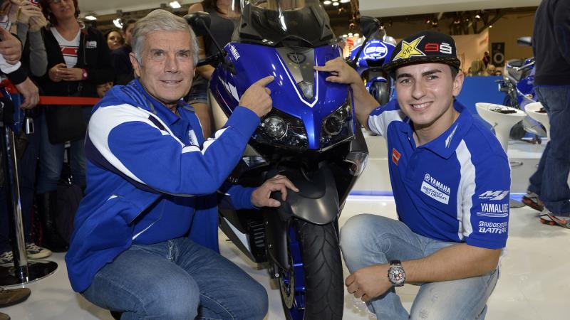 Giacomo Agostini declara, que Ducati le ha echo una súper oferta a Lorenzo