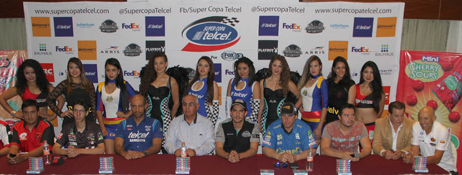 Súper Copa Telcel presenta oficialmente el Gran Premio Canel’s