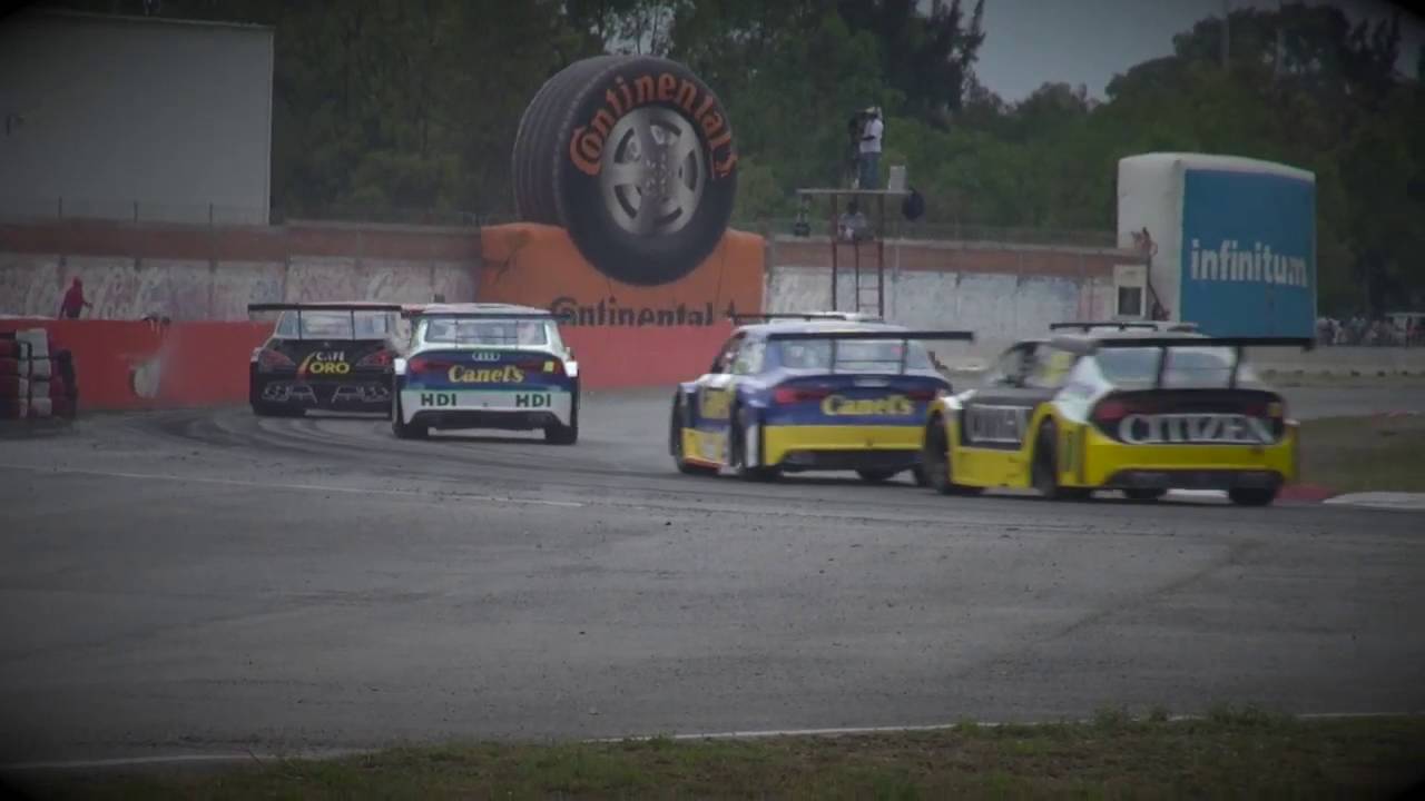 VIDEO: Ramírez Racing 3ª fecha Súper Copa Telcel 2016 en el Autódromo Tangamanga