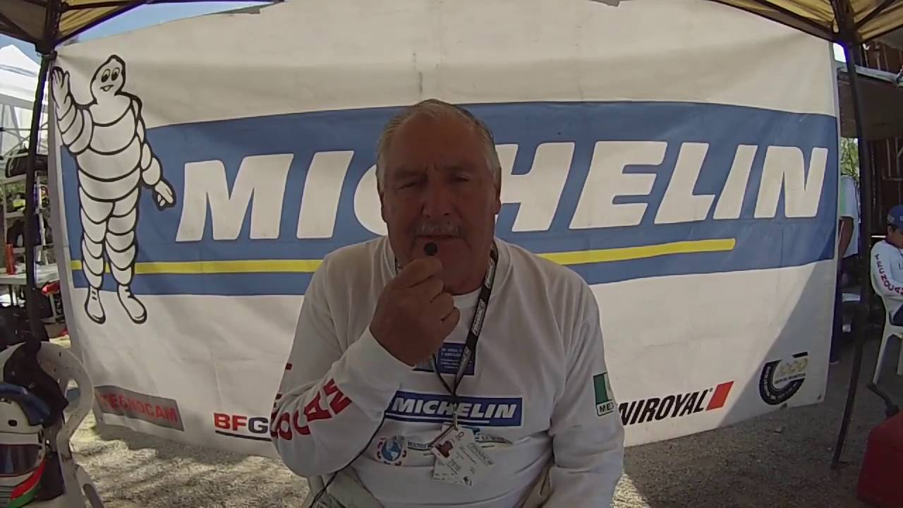 VIDEO: Michelin 3ª fecha Fórmula 1800 en el Autódromo León 2016