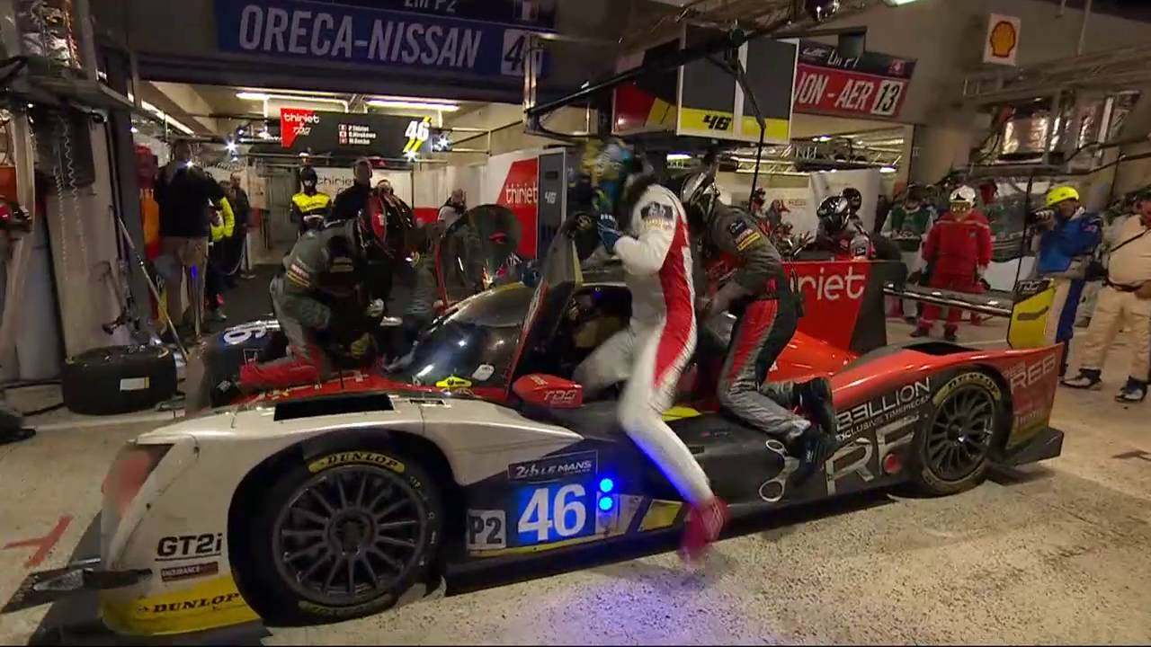 VIDEO: 24 Hours of Le Mans 2016 – All race Highlights FIAWEC