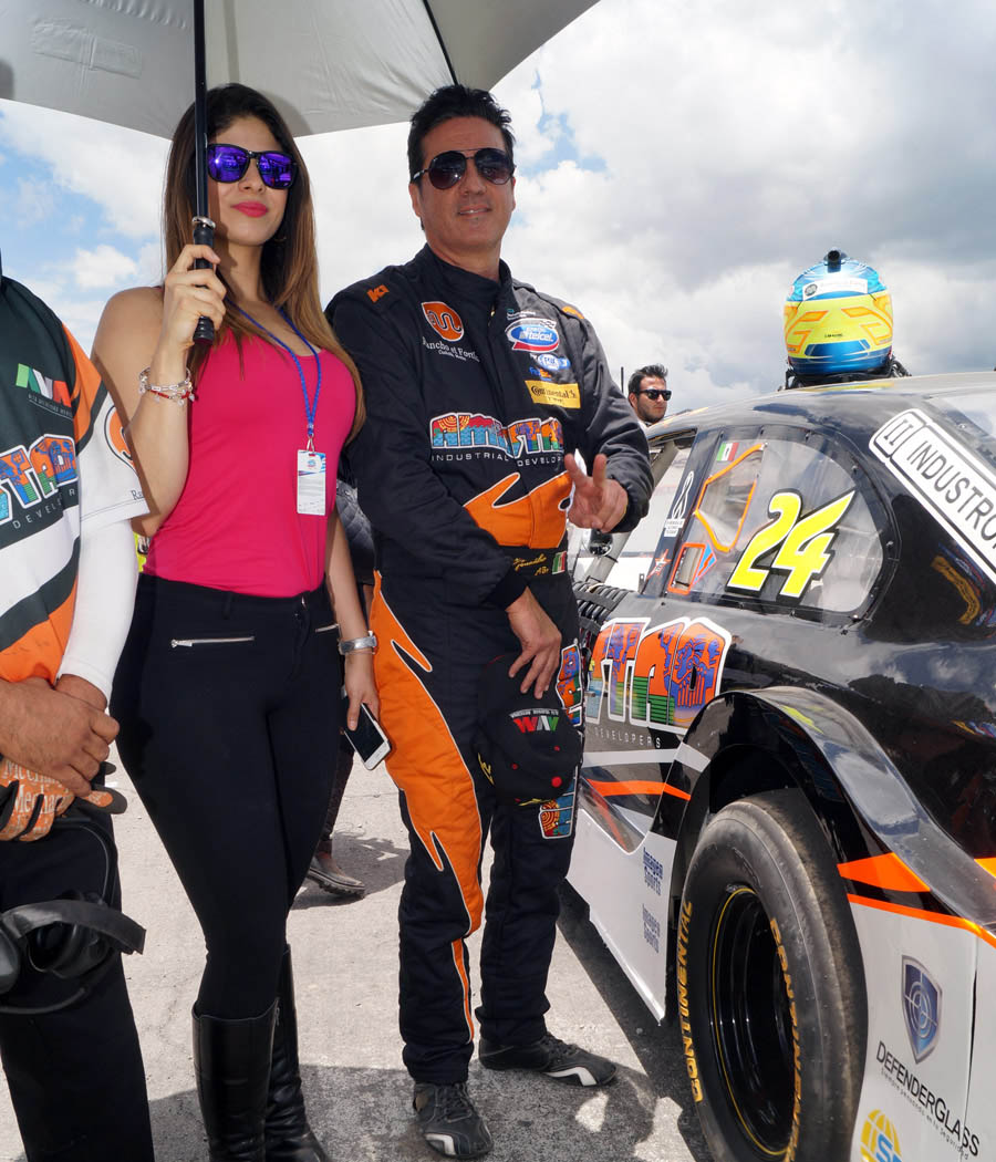 Pepe González dejó cuentas pendientes en Pachuca en la Súper V8
