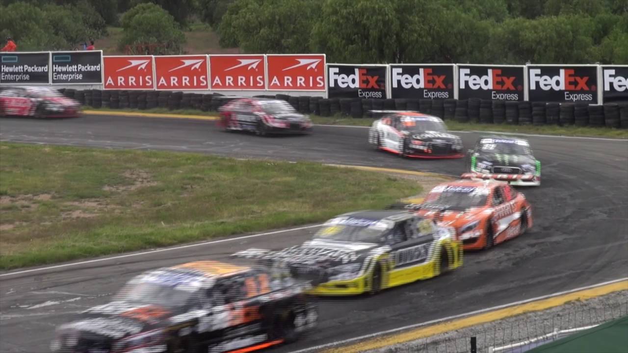 VIDEO: Ramírez Racing 6ª fecha Súper V8 Autódromo Moisés Solana 2016