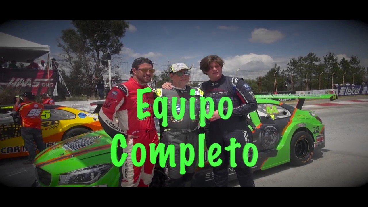 VIDEO: Z Motors resumen 2016 V8 Challenge Súper Copa Telcel