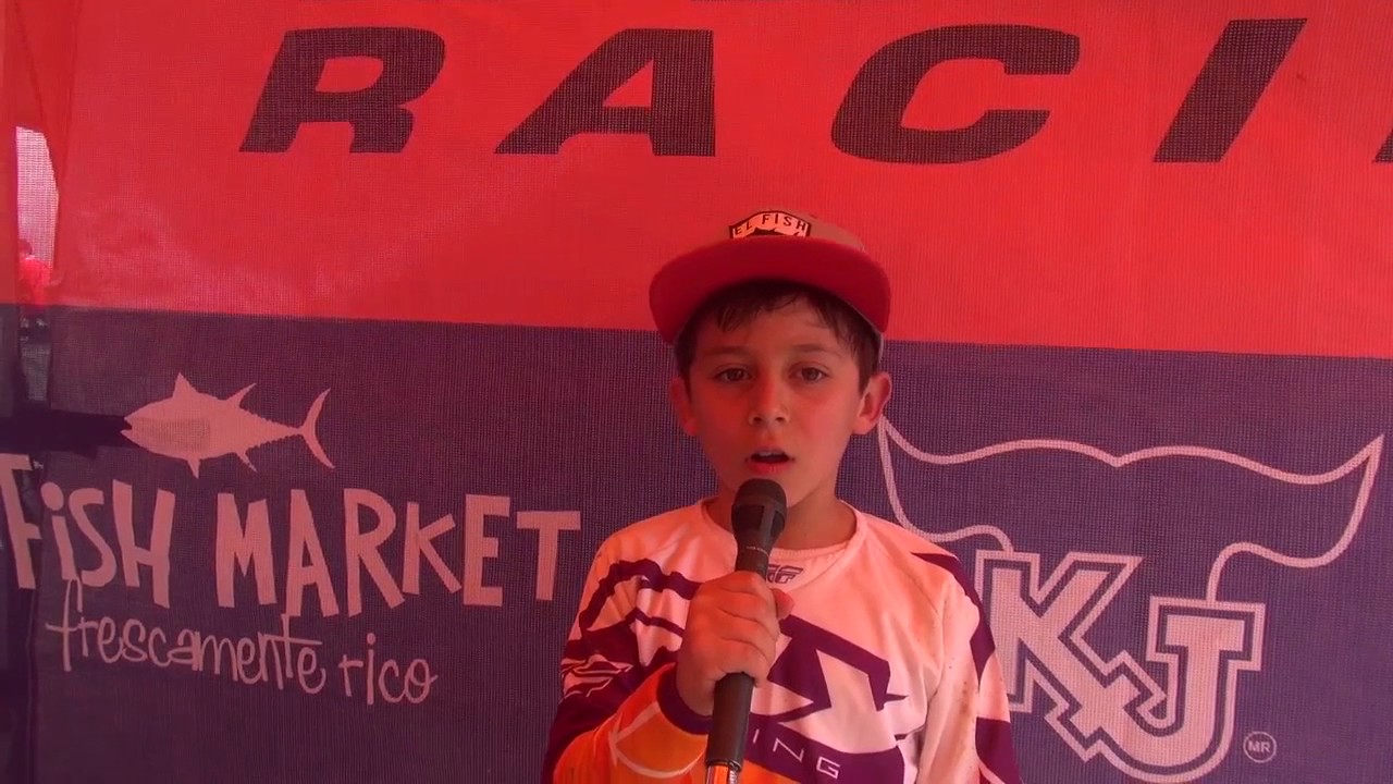 VIDEO: Fish Market en la 3ª fecha del Nacional de Motocross México 2017 en Perote
