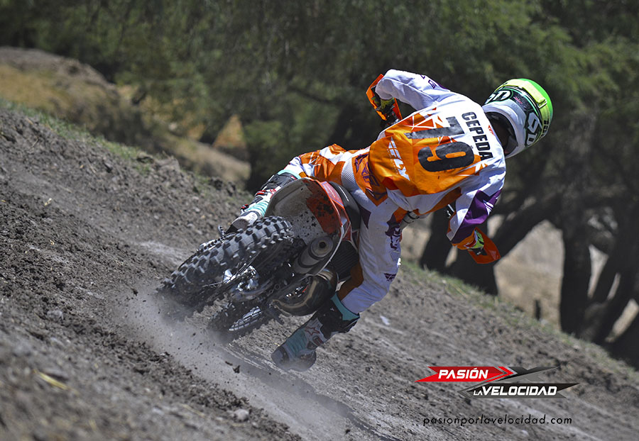Contundentes victorias del equipo Fish Market en el Motocross mexicano