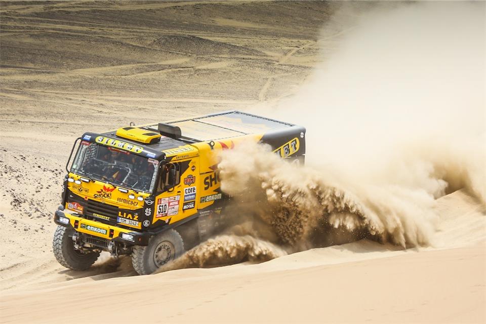 Video Blog PXLV Etapa 3 Dakar 2018