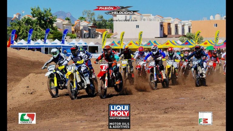 Video Blog 1 PXLV 2019 Motocross México fecha 1 RACE 1, 85cc, MX-2 y MX-1 en Culiacán