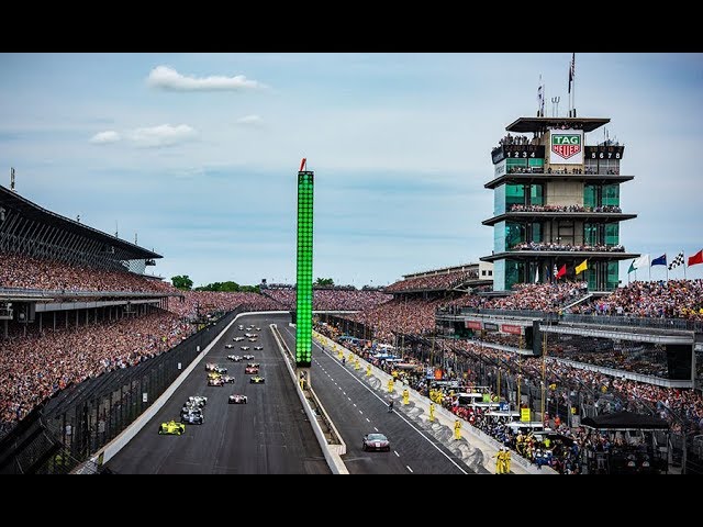 VIDEO: Carrera de las 500 Millas de Indianapolis IndyCar Series 2019 Edición 103