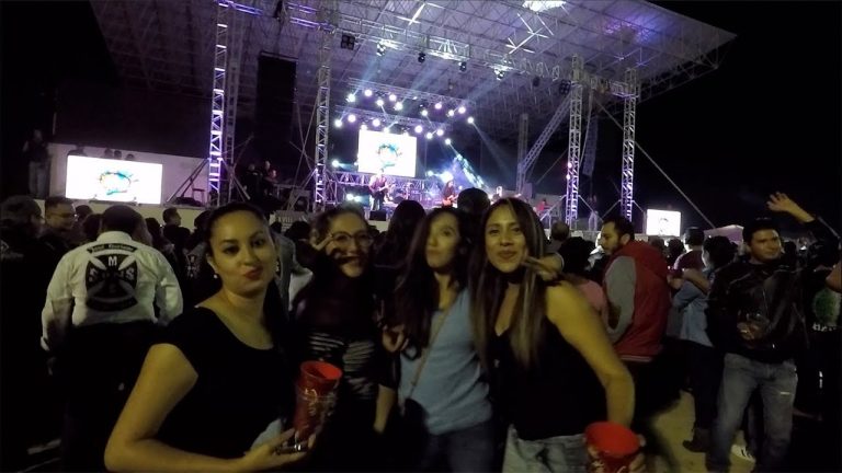 VIDEO: Promocional Biker Fest San Luis Potosí 2019