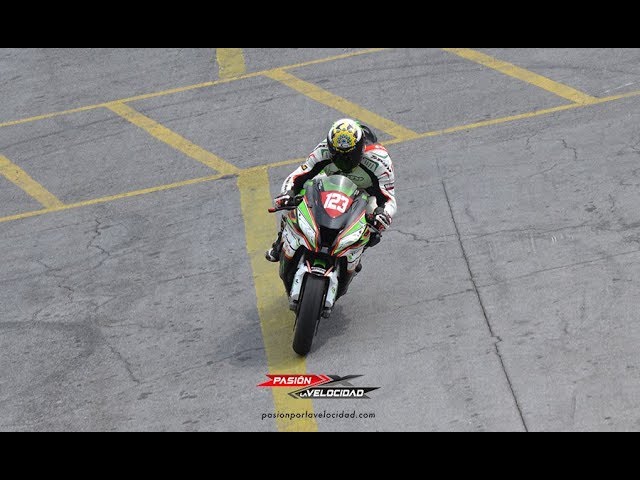Video Blog 20 PXLV Master 40 Fecha 2 Racing Bike México Autódromo Monterrey 2019