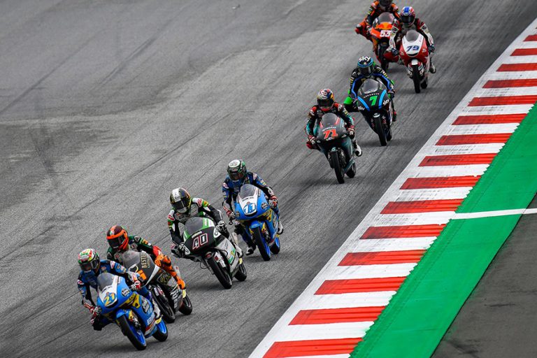 Fenati y Dalla Porta regresan a la senda del éxito #Moto3 #AustrianGP