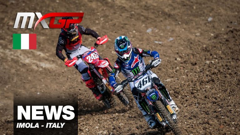 VIDEO: NEWS Highlights MXGP of Italy 2019 – Imola Round 15