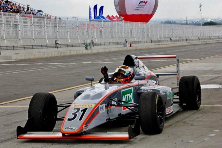 Alex García se siente listo para la temporada 2019 – 2020 de la FIA F4 Nacam