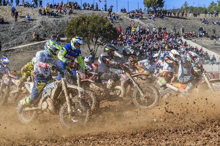 VIDEO: 2019 FIM ISDE – Highlights – Day 6