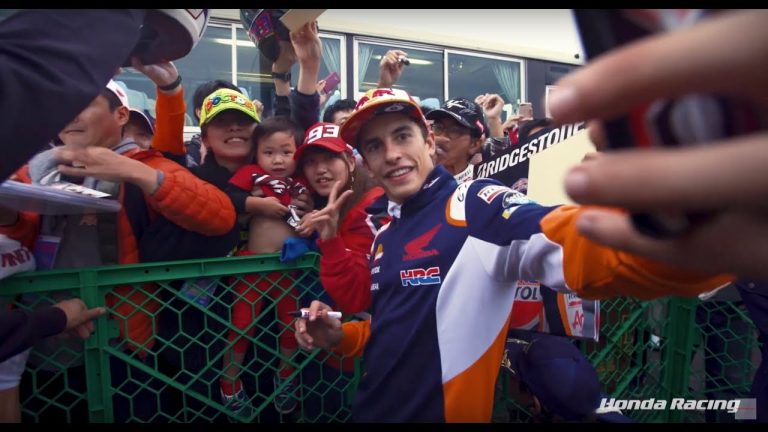 VIDEO: Honda Racing TV – Episode 25 – World Champions & celebrations
