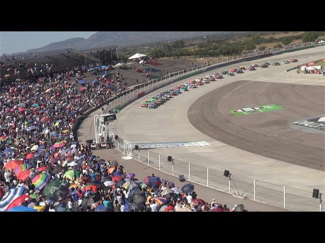 VIDEO: Z Motors fecha 11 NASCAR México Óvalo Aguascalientes 2019