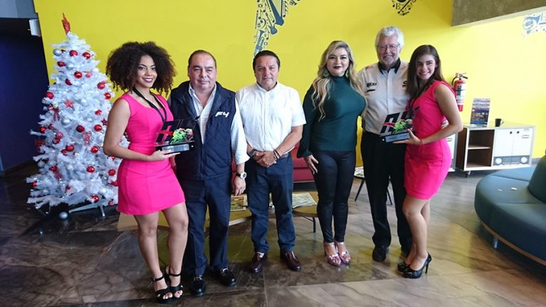 La Súper Copa y F4 anuncian carrera en Mérida 2020
