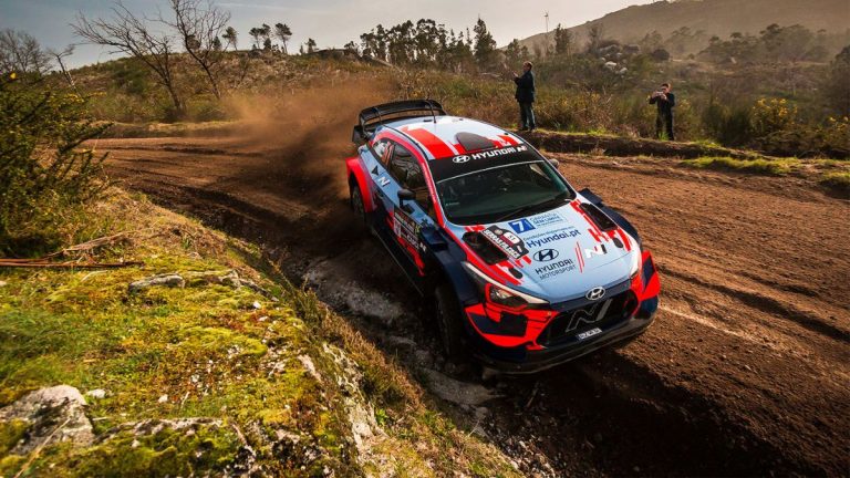 Hyundai se encuentra listo para disputar el Rally Guanajuato 2020