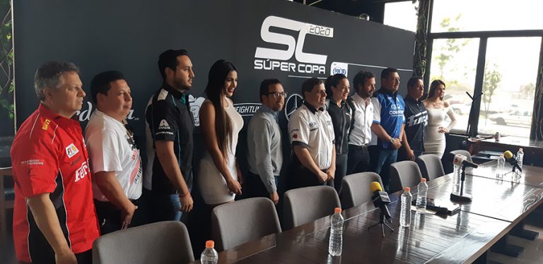 Se presentó la segunda fecha de Súper Copa en Aguascalientes