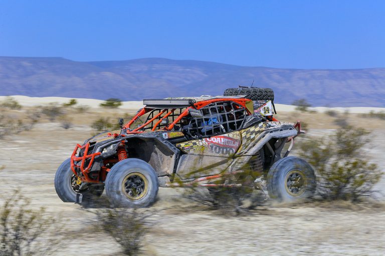 Más de 50 vehículos tomarán la salida del Coahuila 1000 Desert Rally 2020