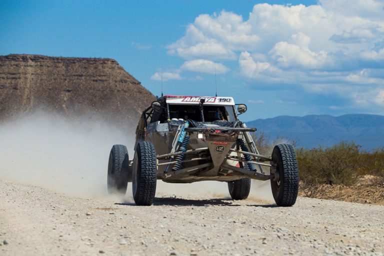 Se impone Rodimiro Amaya en el Coahuila 1000 Desert Rally 2020