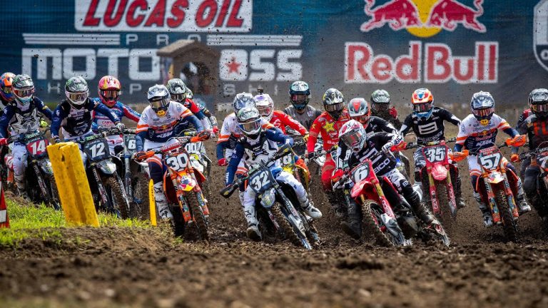 VIDEO: ProMotocross 2020 Guaranteed Rate Ironman National Highlights Round 3