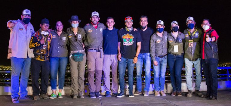 Demuestra Coahuila 1000 Desert Rally como hacer deporte y turismo eficiente