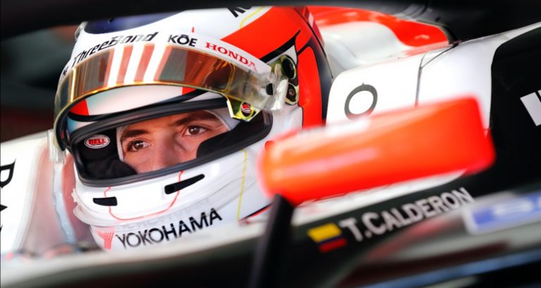 Tatiana Calderón confirmada para la Super Fórmula Japonesa 2021