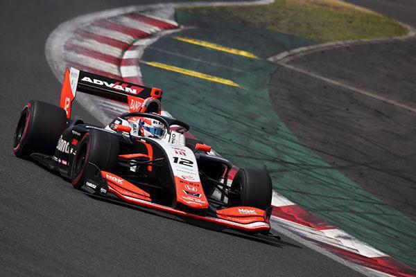 Tatiana Calderón arranca temporada de la Súper Fórmula Japonesa en Fuji