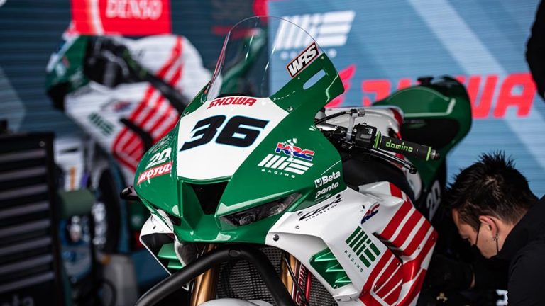 El MIE Racing Honda Team y Tati Mercado regresarán al Campeonato en Assen