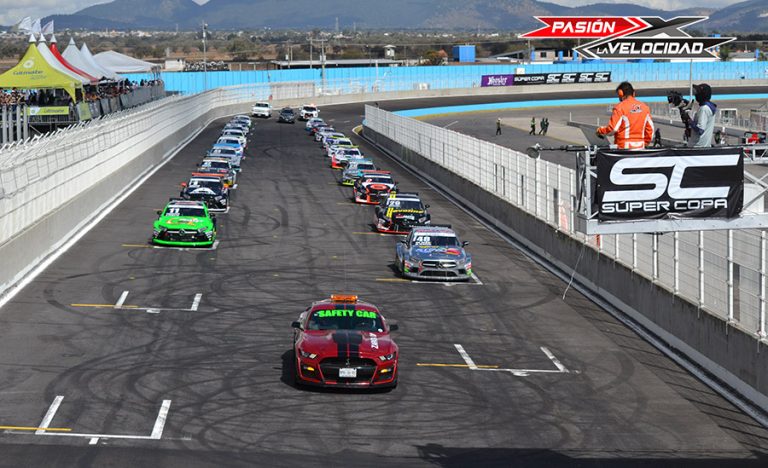 VIDEO: Super Copa 2021 Final RACE 1 Autódromo Miguel E. Abed en Puebla