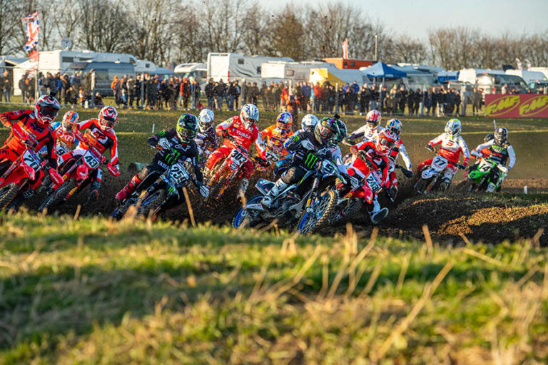 MXGP of Great Britain 2022 #MXGP #Motocropss Round 1