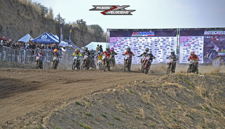 Video Blog 5 PXLV fecha 2 Motocross Nacional RACE 1 La Cabaña MX Park 85cc, MX-2 y MX-1