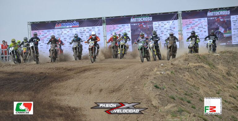 Video Blog 7 PXLV fecha 2 Nacional de Motocross México 2022 Pista La Cabaña MX Park