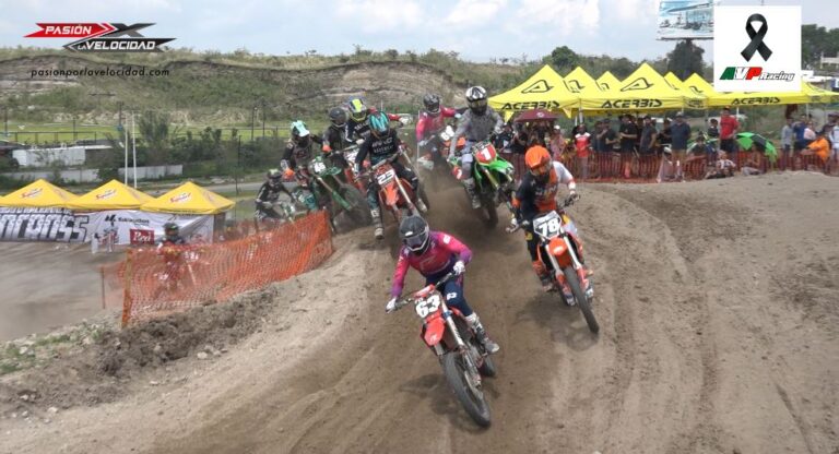 Video Blog 33 PXLV 2022 Fecha 6 Motocross Mexicano RACE 2 MX-1, MX-2 y 85cc Pista 8Hrs Raceway