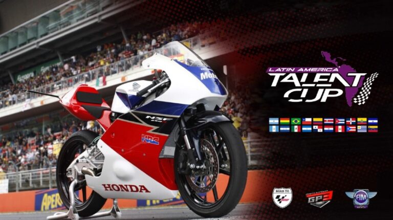 ‘Road to MotoGP™’ se expande a América Latina
