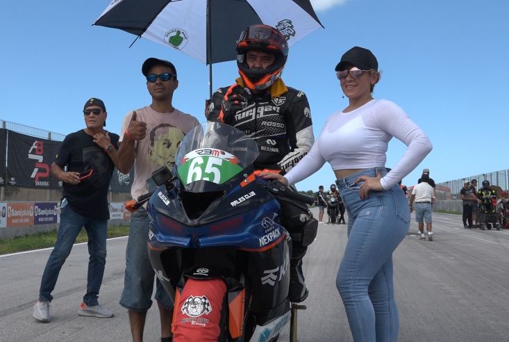 Video Blog 44 PXLV Xtreme 600cc fecha 5 Nacional Velocidad Autódromo Yucatán RBM 2022