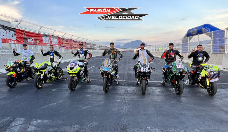Video Blog 63 PXLV Fecha 8 RACE SBK Master 40 RBM 2022 en Puebla