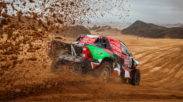 Dakar 2023 – Etapa 7 | Al Rajhi, el más veloz como premio de consolación