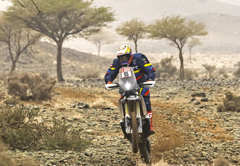La edición 2023 del Rally Dakar es la más dura de los últimos tiempos