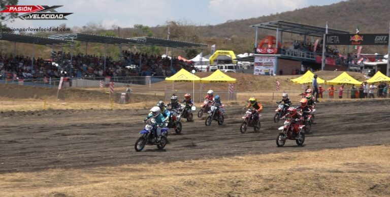 Video Blog 11 PXLV 2023 Fecha 3 Motocross Nacional RACE Infantiles, Femeniles y 125cc.