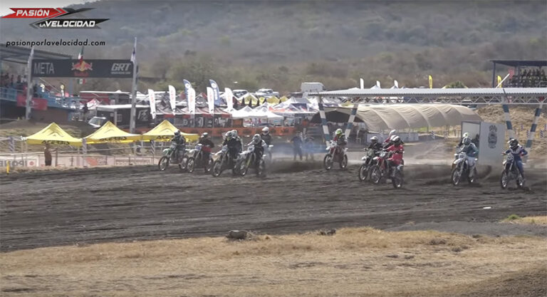 Video Blog 12 PXLV 2023 Fecha 3 Motocross Nacional RACE Novatos, Veteranos, MX2-B.