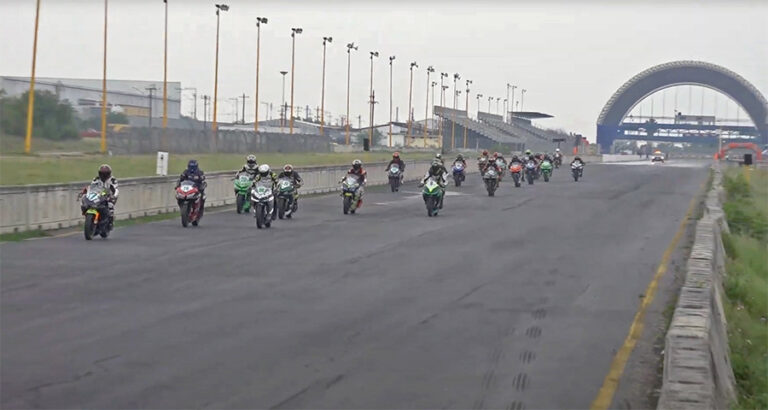 VIDEO: Equipo Kawasaki Miramontes Fecha 3 y 4 RBM 2023 Autódromo Monterrey