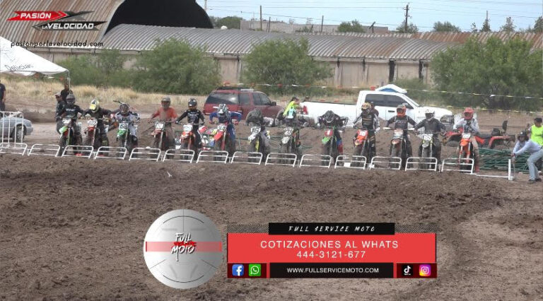 Video Blog 33 PXLV 2023 fecha 5 Motocross Nacional RACE 2 MX-1, MX-2 y 85cc en Chihuahua