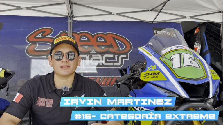 VIDEO: Irvin Martínez fecha 6 y 7 Nacional de Velocidad 2023 Autódromo Yucatán