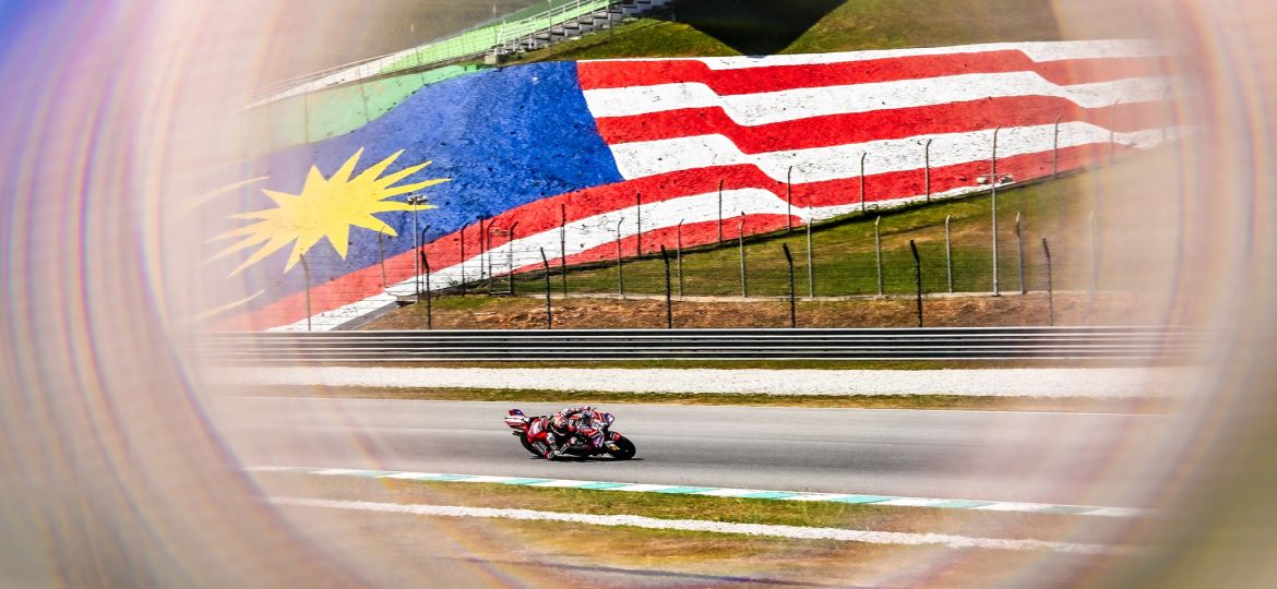 MotoGP Sepang Test 2026