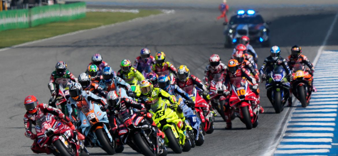 MotoGP en Tailandia Sprint Race