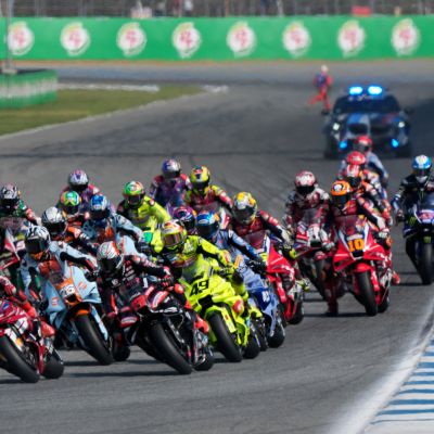 MotoGP en Tailandia Sprint Race
